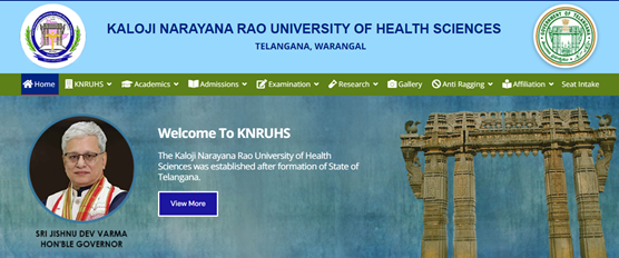KNRUHS Result 2025