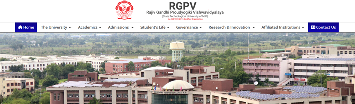RGPV Result 2025