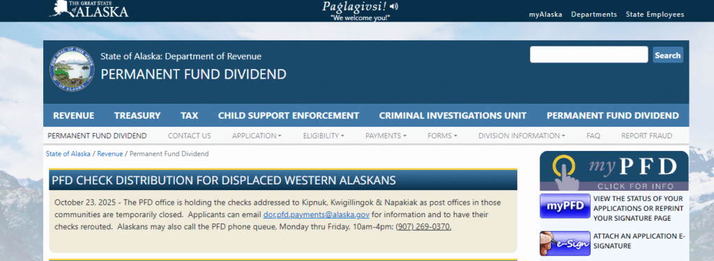 Alaska $1702 PFD and SSA Stimulus 2025: Know Eligibility & Payment Dates 2 image 222